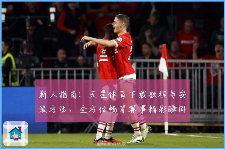 新人指南：五星体育下载教程与安装方法，全方位畅享赛事精彩瞬间