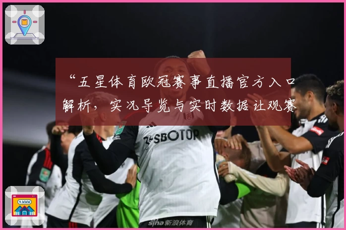 “五星体育欧冠赛事直播官方入口解析，实况导览与实时数据让观赛更尽兴”