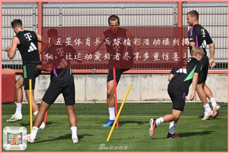 「五星体育乒乓球精彩活动福利揭秘，让运动爱好者尽享多重惊喜」