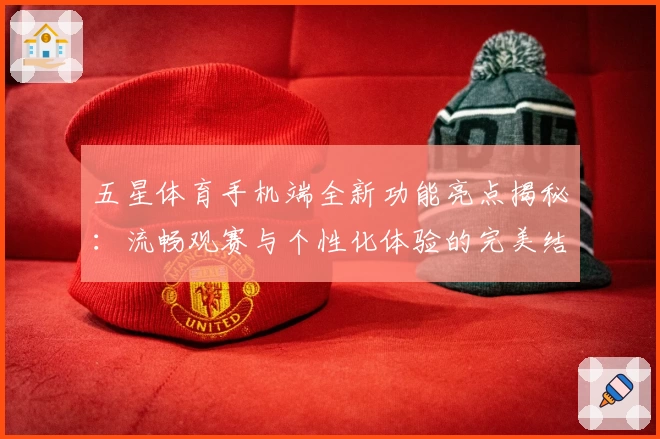 五星体育手机端全新功能亮点揭秘：流畅观赛与个性化体验的完美结合